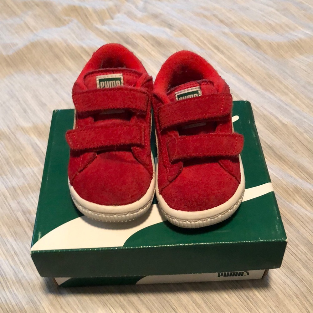 Puma Toddler Shoes